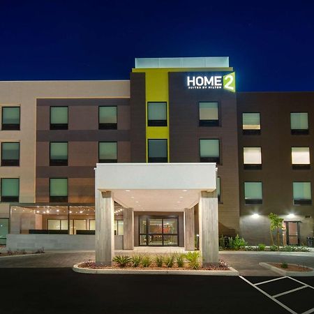 Home2 Suites By Hilton Las Vegas North Buitenkant foto