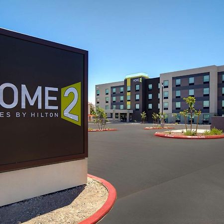 Home2 Suites By Hilton Las Vegas North Buitenkant foto