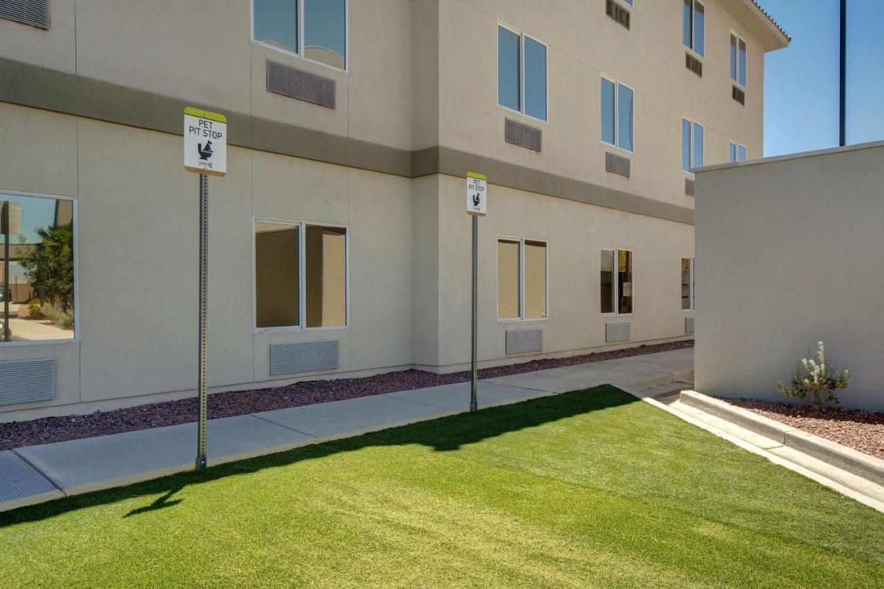 Home2 Suites By Hilton Las Vegas North Buitenkant foto
