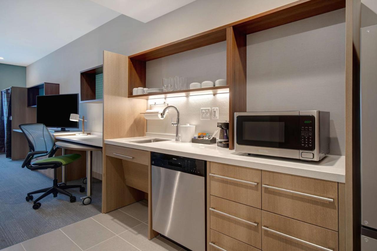 Home2 Suites By Hilton Las Vegas North Buitenkant foto