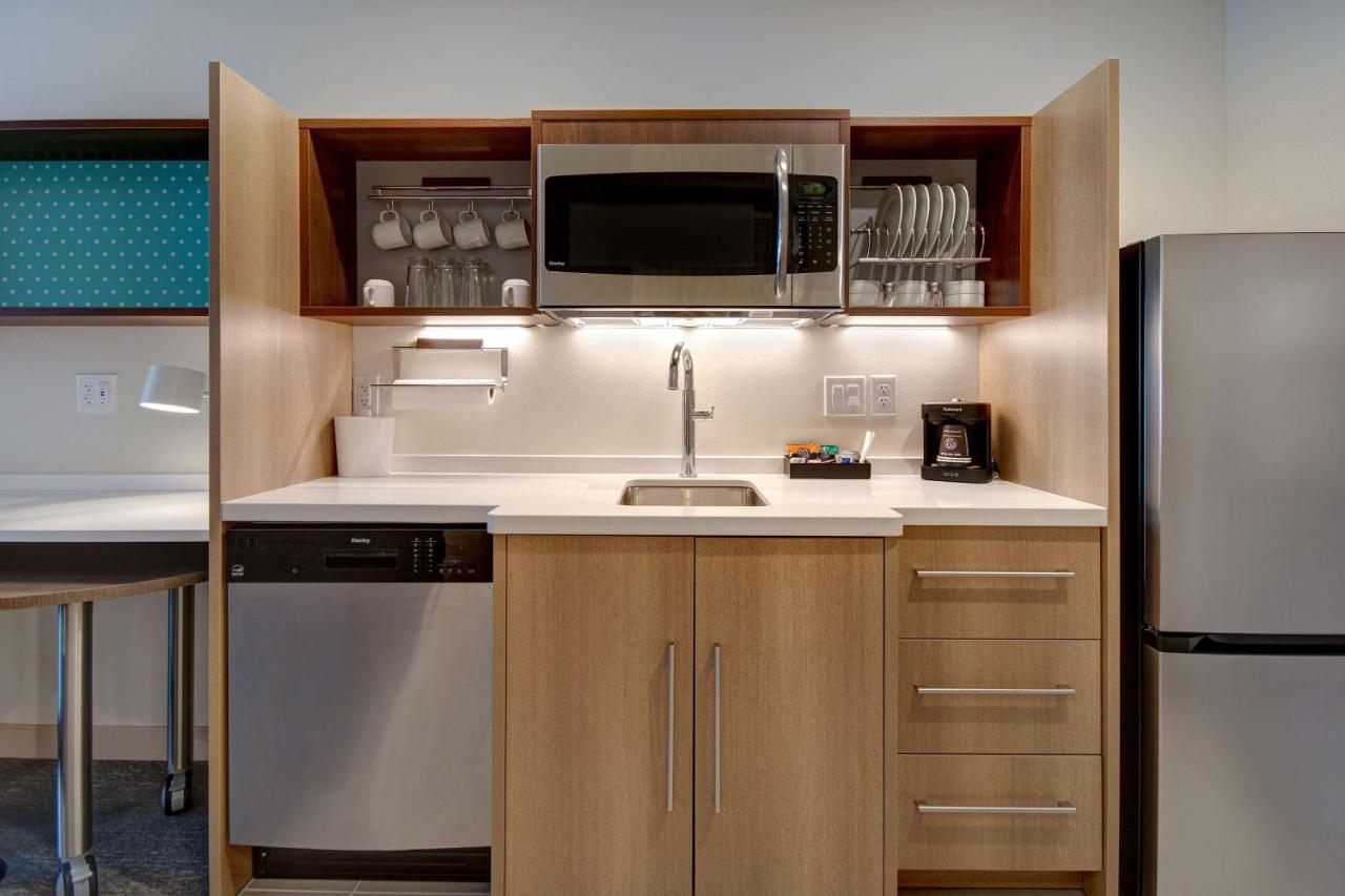 Home2 Suites By Hilton Las Vegas North Buitenkant foto
