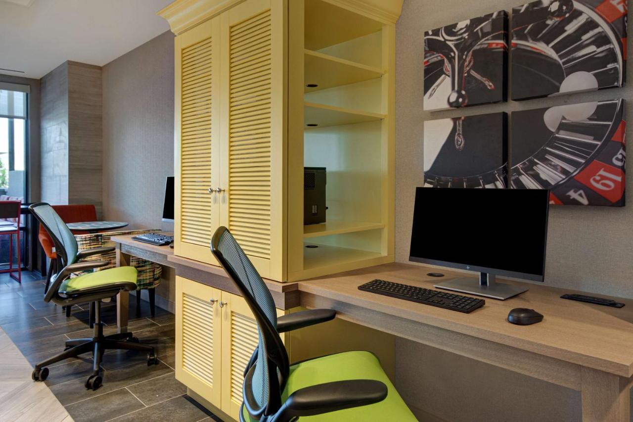 Home2 Suites By Hilton Las Vegas North Buitenkant foto