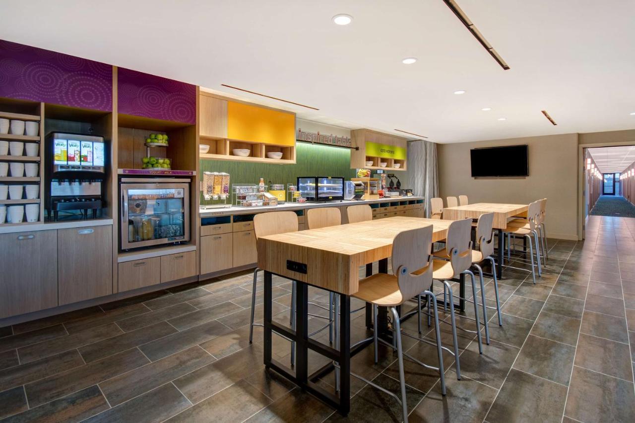 Home2 Suites By Hilton Las Vegas North Buitenkant foto
