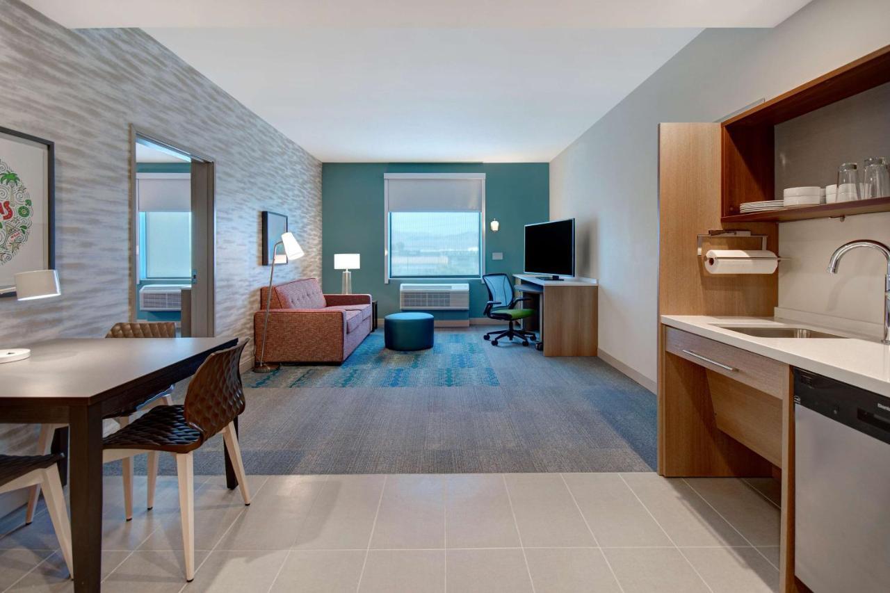 Home2 Suites By Hilton Las Vegas North Buitenkant foto