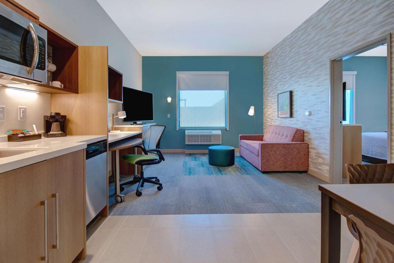 Home2 Suites By Hilton Las Vegas North Buitenkant foto
