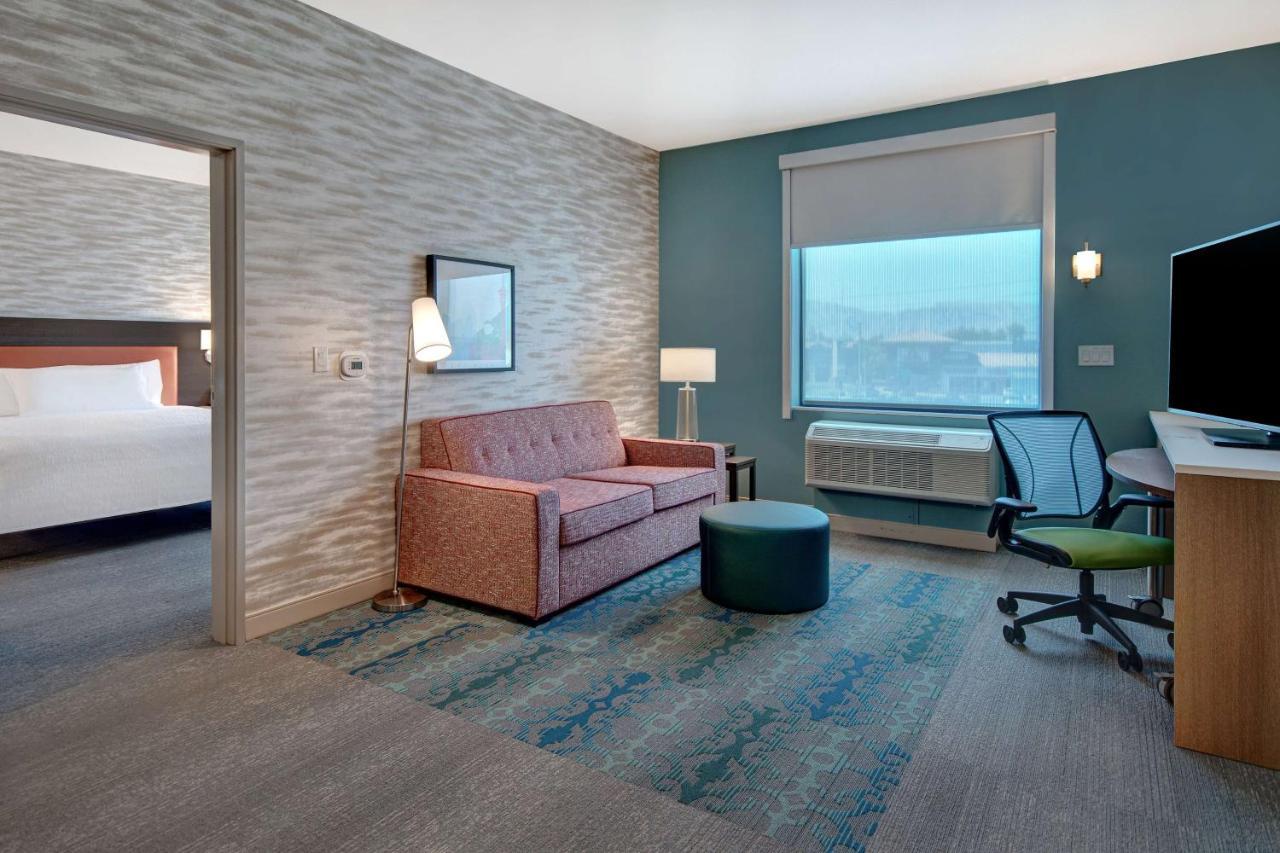 Home2 Suites By Hilton Las Vegas North Buitenkant foto
