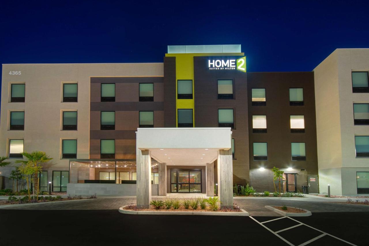 Home2 Suites By Hilton Las Vegas North Buitenkant foto