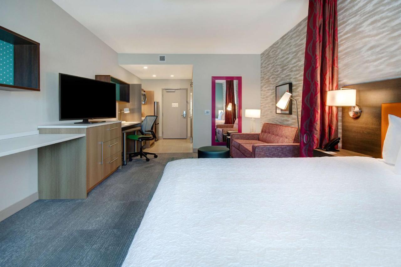 Home2 Suites By Hilton Las Vegas North Buitenkant foto