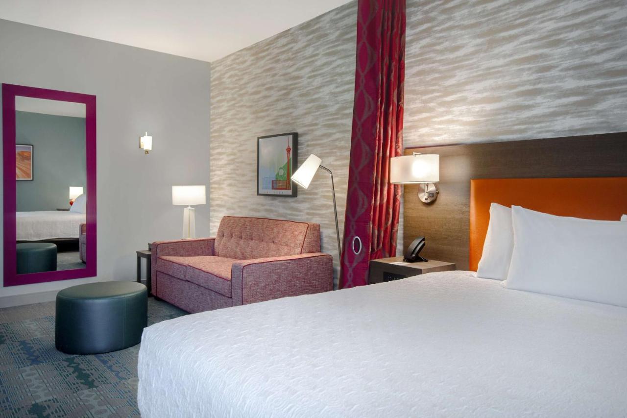Home2 Suites By Hilton Las Vegas North Buitenkant foto