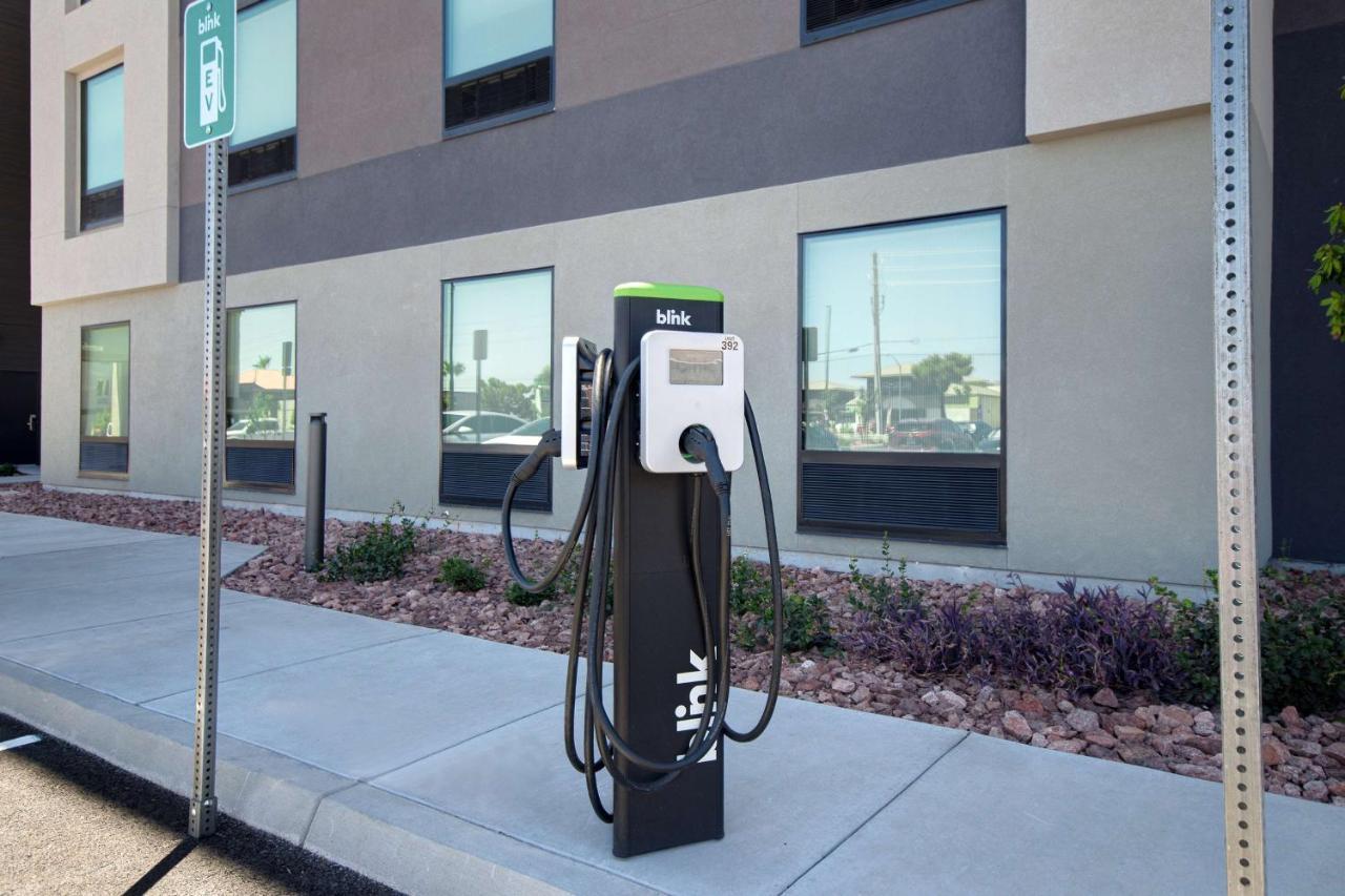 Home2 Suites By Hilton Las Vegas North Buitenkant foto