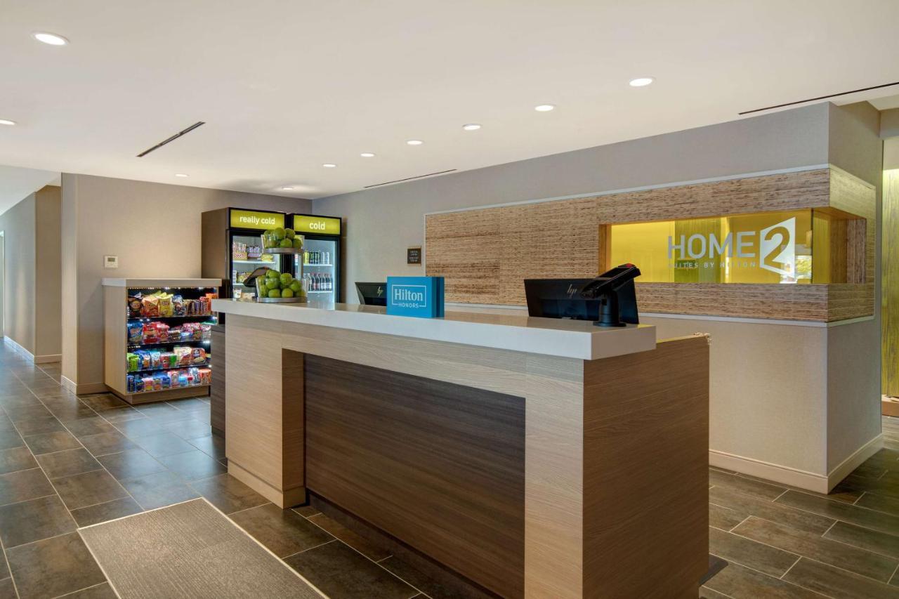 Home2 Suites By Hilton Las Vegas North Buitenkant foto