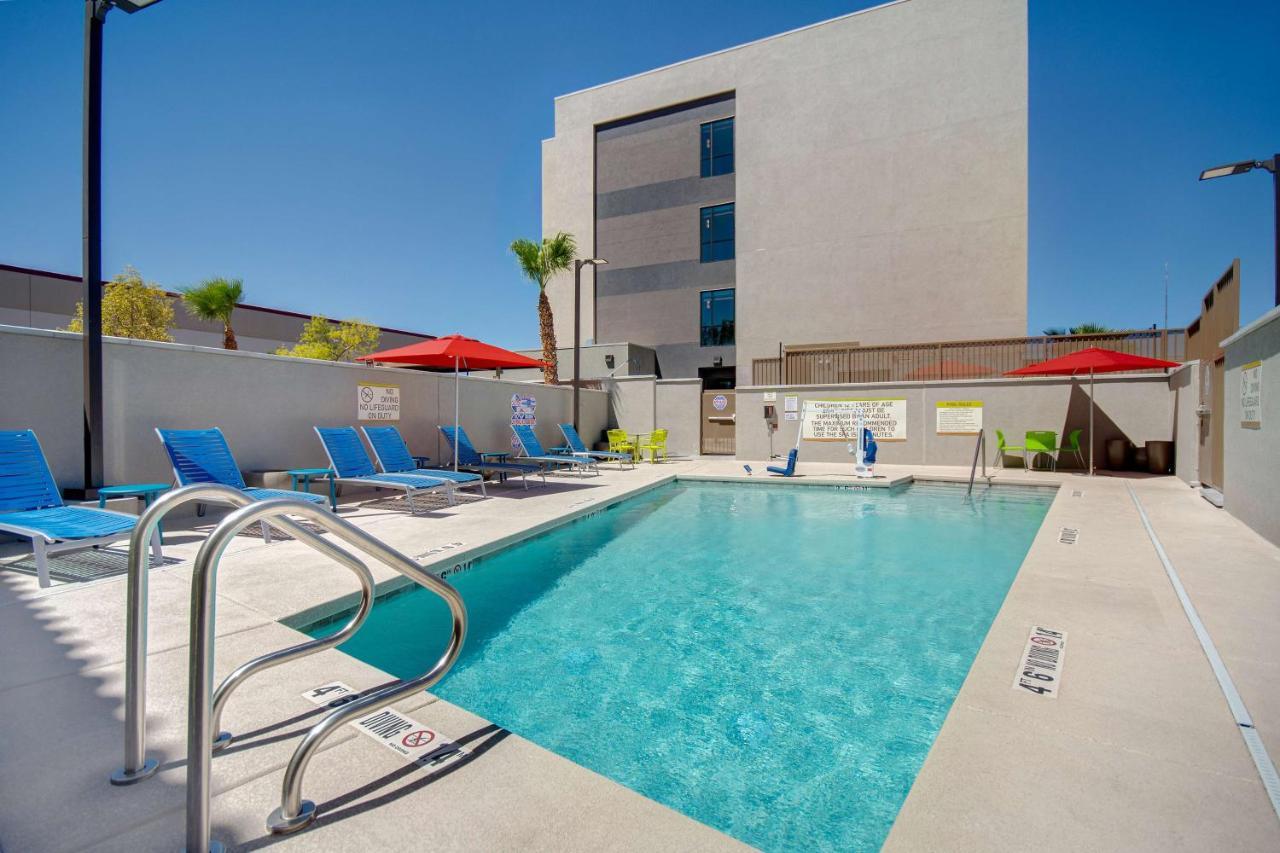 Home2 Suites By Hilton Las Vegas North Buitenkant foto