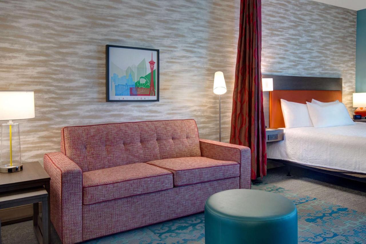 Home2 Suites By Hilton Las Vegas North Buitenkant foto