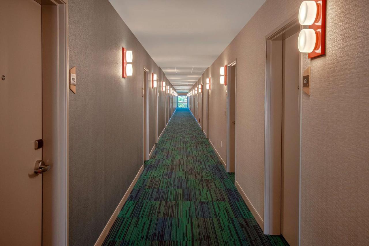 Home2 Suites By Hilton Las Vegas North Buitenkant foto