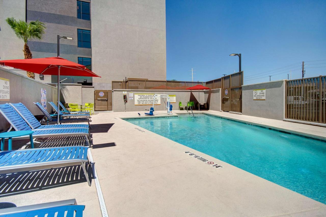 Home2 Suites By Hilton Las Vegas North Buitenkant foto