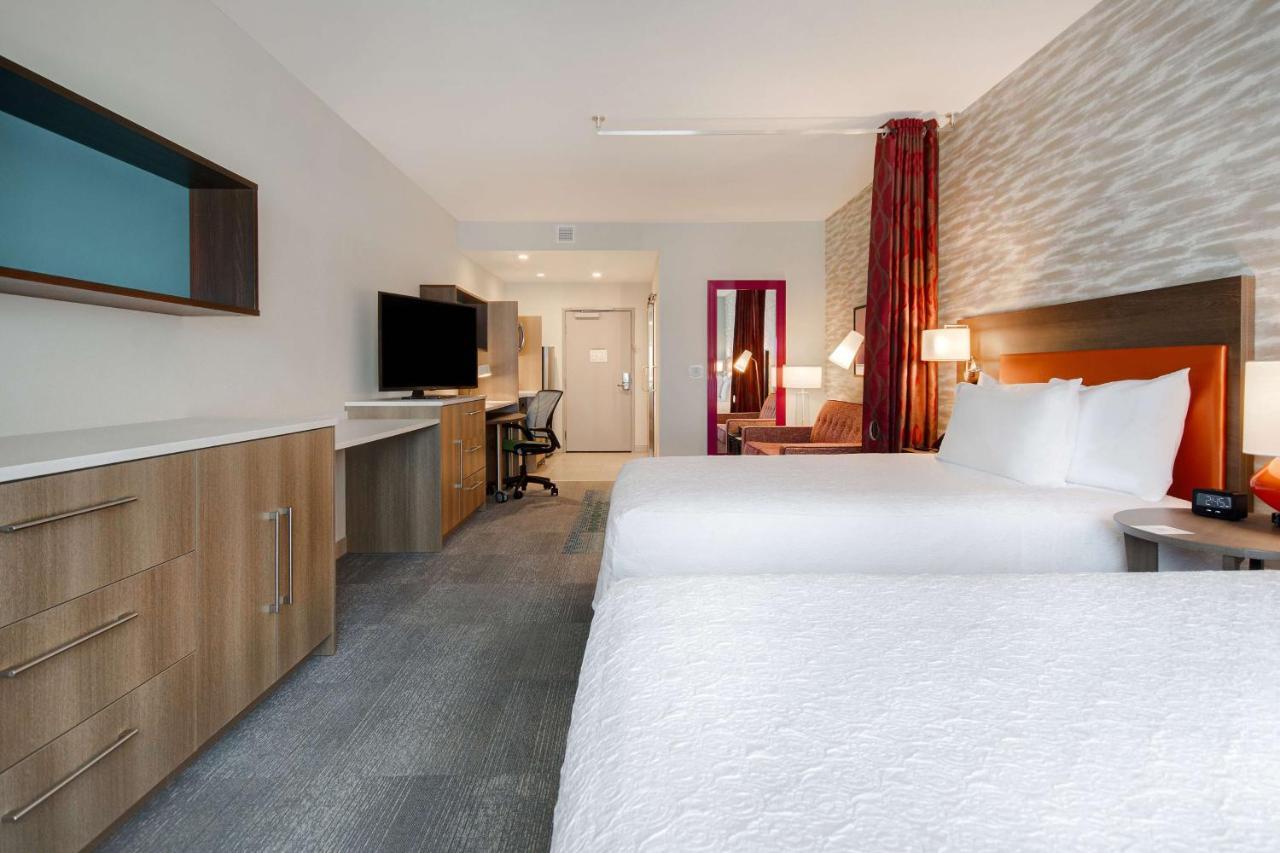 Home2 Suites By Hilton Las Vegas North Buitenkant foto
