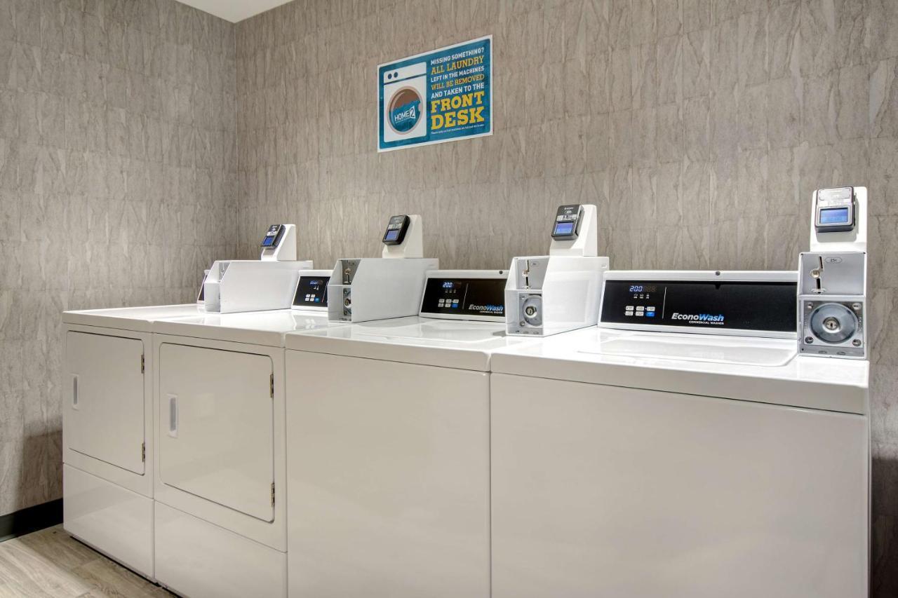 Home2 Suites By Hilton Las Vegas North Buitenkant foto