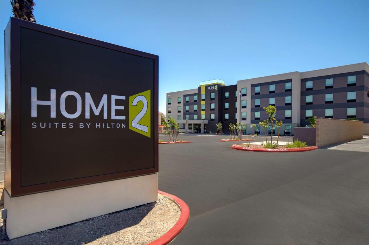 Home2 Suites By Hilton Las Vegas North Buitenkant foto