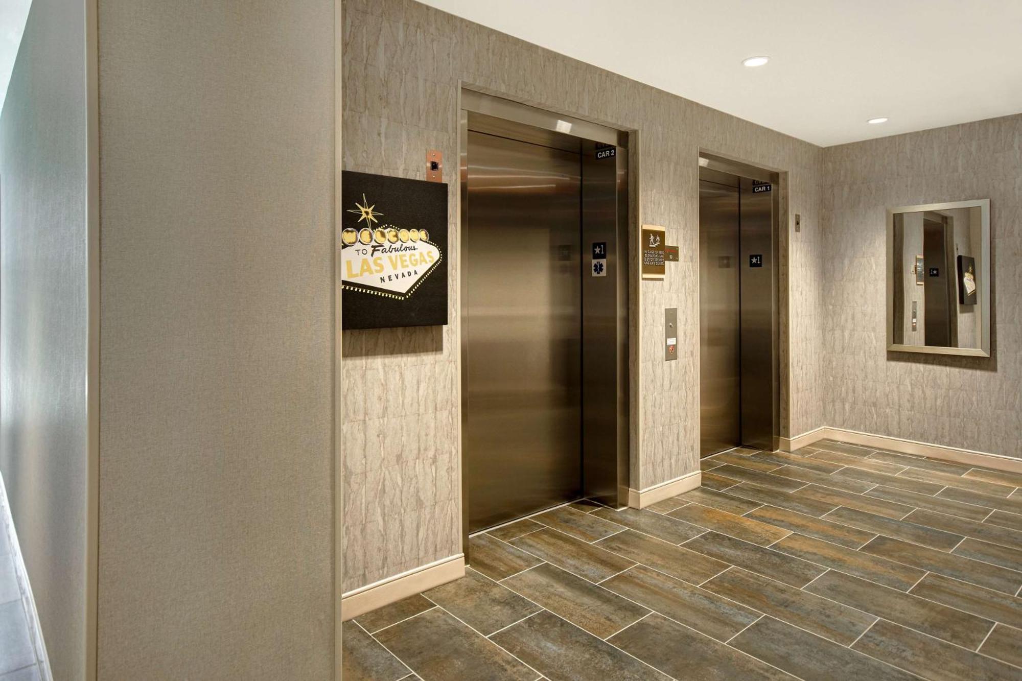 Home2 Suites By Hilton Las Vegas North Buitenkant foto